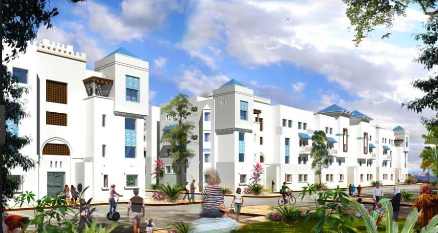 Residence Bab Sebta Fnideq Exterior photo